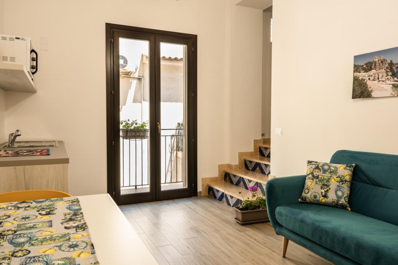 Annicru' Affittacamere Castellammare del Golfo Exteriér fotografie