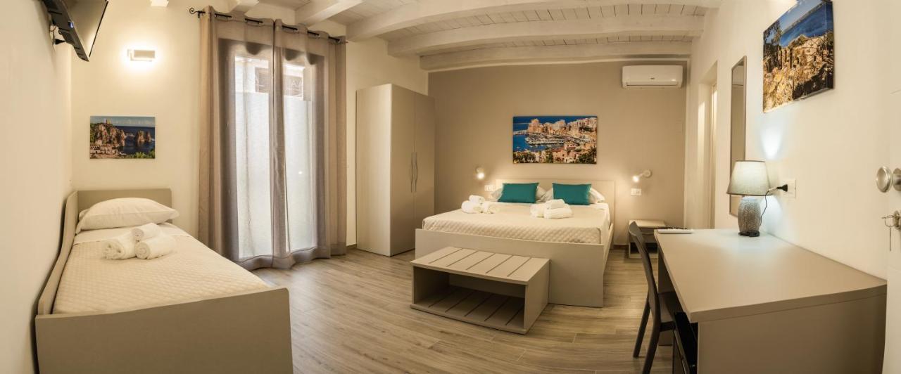 Annicru' Affittacamere Castellammare del Golfo Exteriér fotografie